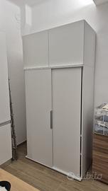 armadio ikea 120cm