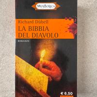 Richard Dübell LA BIBBIA DEL DIAVOLO