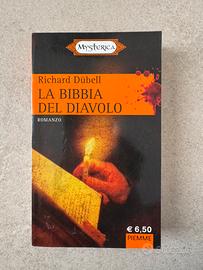 Richard Dübell LA BIBBIA DEL DIAVOLO