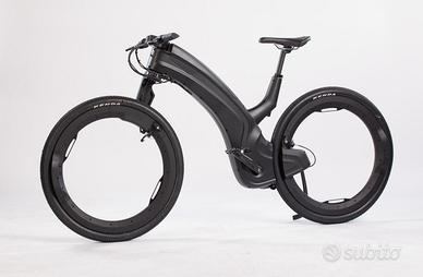 Reevo airless e-bike innovation