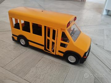 Playmobil Scuolabus