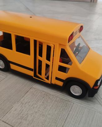 Playmobil Scuolabus