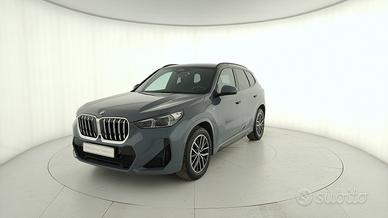 BMW X1 xdrive20d mhev 48V MSport auto