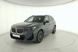 BMW X1 xdrive20d mhev 48V MSport auto