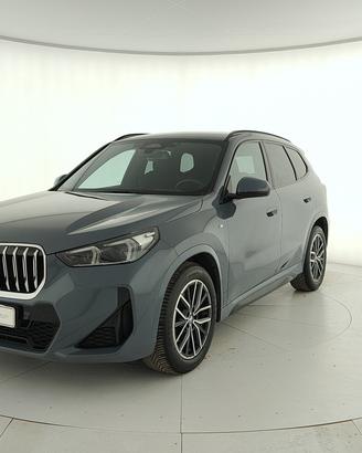 BMW X1 xdrive20d mhev 48V MSport auto