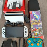 Consolle Nintendo Switch Oled