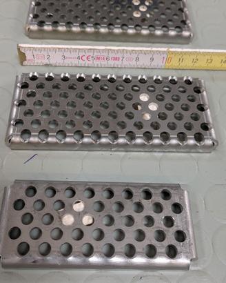 crogiolo per stufa a pellet 