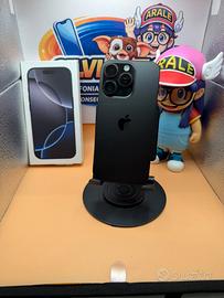 IPHONE 16 PRO MAX DA 256