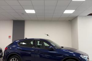 Alfa Romeo Stelvio 2.2 Turbodiesel 190 CV AT8 RWD 