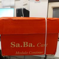 Carta modulo continuo