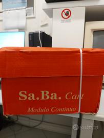 Carta modulo continuo