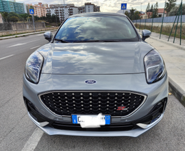 Ford Puma Mild Hybrid 155cv Vignale 7 anni garanzi