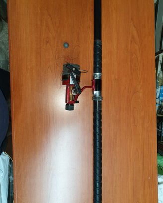 Silstar MX 3330-360-3.60 canna e mulinello