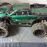 Radiosistemi BlackBull EVO PRO Monster 1:10 RTR