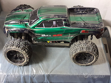 Radiosistemi BlackBull EVO PRO Monster 1:10 RTR