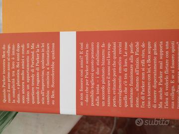 Romanzo "Una passione inaspettata"