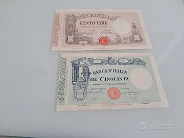 Vecchie Lire 