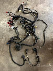 Cablaggio semplificato yamaha per R6 06-07