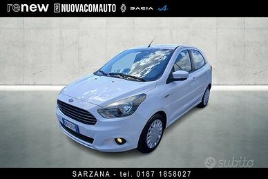 Ford Ka + 1.2 Ultimate 85cv