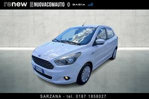 Ford Ka + 1.2 Ultimate 85cv