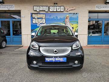 Smart ForFour 70 1.0 Passion UNIPRO' TAGL CERT LED
