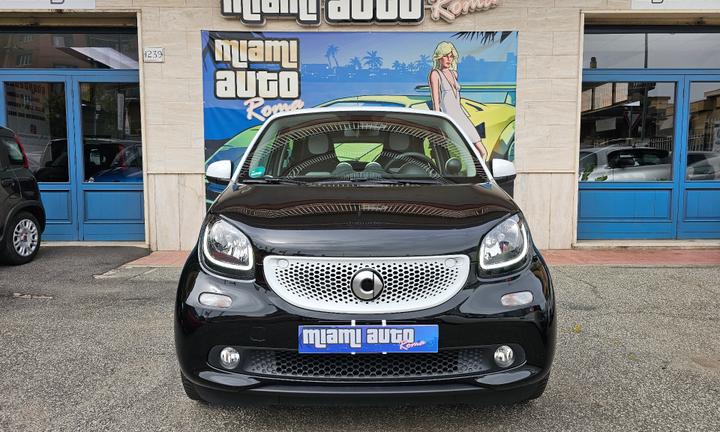 Smart ForFour 70 1.0 Passion UNIPRO' TAGL CERT LED