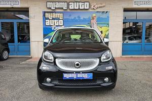 Smart ForFour 70 1.0 Passion UNIPRO' TAGL CERT LED