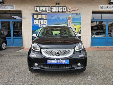 Smart ForFour 70 1.0 Passion UNIPRO' TAGL CERT LED