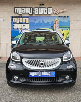 Smart ForFour 70 1.0 Passion UNIPRO' TAGL CERT LED
