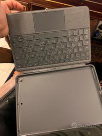Tastiera logitech per ipad