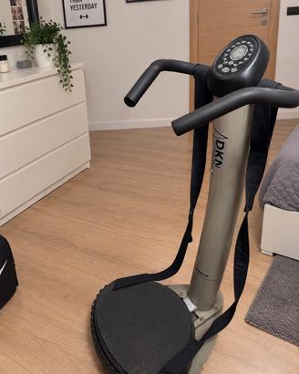 Pedana vibrante DKN-V power  limited edition