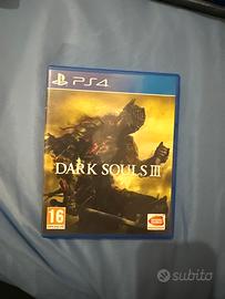 Dark souls 3 Ps4