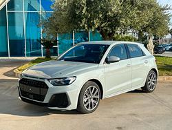 Audi A1 Spb 30 Sline possibilità noleggio no scori