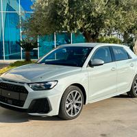 Audi A1 Spb 30 Sline possibilità noleggio no scori