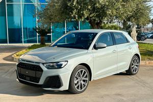 Audi A1 Spb 30 Sline possibilità noleggio no scori
