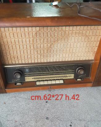 radio vintage siemens 