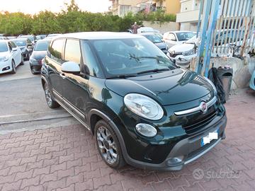 Fiat 500L 1.6 Multijet Trekking SOLO 144.000 11/20
