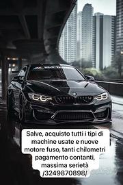 Aquisto auto