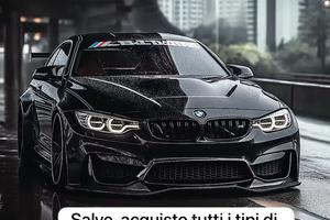 Aquisto auto