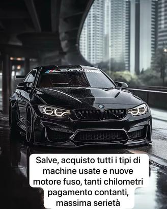 Aquisto auto