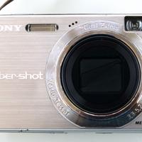 Sony Super Steady Shot DSC W 170