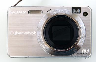 Sony Super Steady Shot DSC W 170