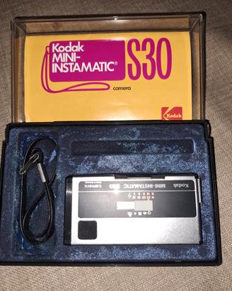 kodak s30 instamatic 