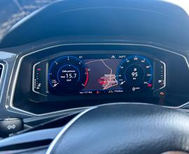 T-roc 4 motion advanced