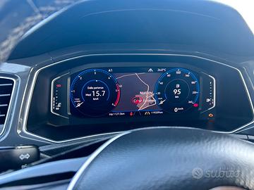 T-roc 4 motion advanced