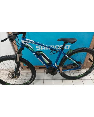 ebike whistle motore bosch performance cx