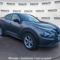 Nissan Juke 1.0 DIG-T 114 CV DCT N-Connecta