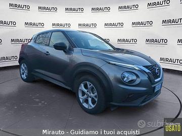 Nissan Juke 1.0 DIG-T 114 CV DCT N-Connecta