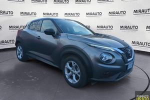 Nissan Juke 1.0 DIG-T 114 CV DCT N-Connecta