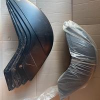 Parafango stock fondo di magazzino vespa